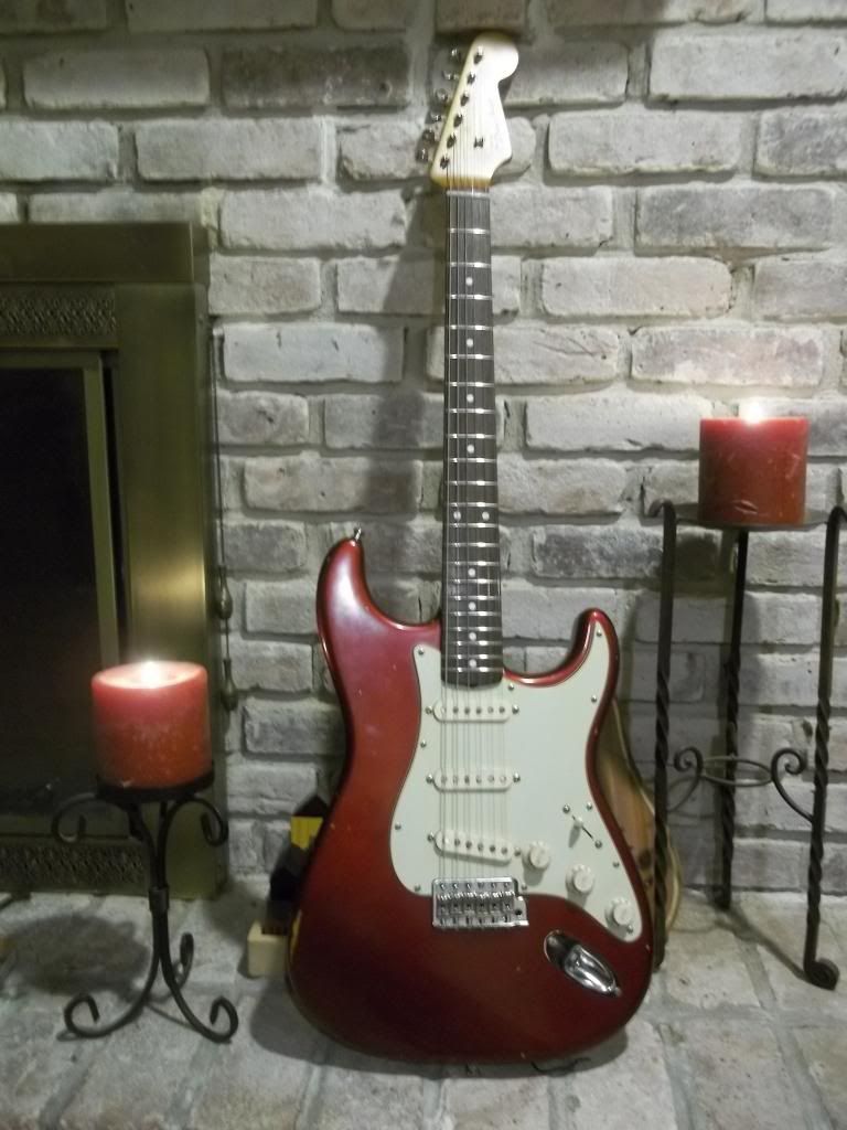 Bacchus vintage series BST-62 electric Guitar Made in Japan